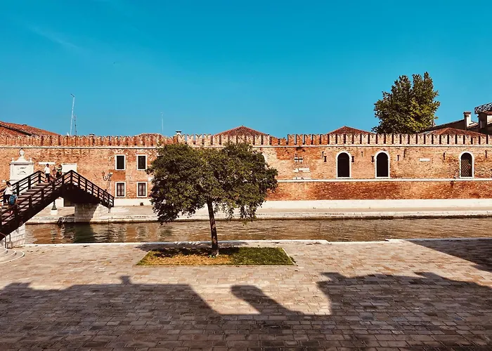 With View In , Arsenale.